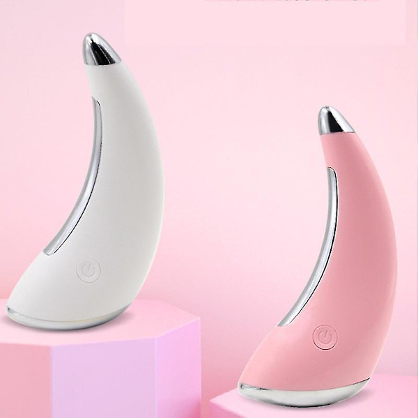 Kannettava Ionic Eye Massager Monitoiminen sähköinen kasvojen kauneusinstrumentti Ammattimainen kauneus