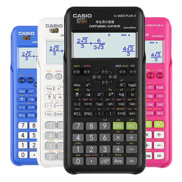 vitenskapelig kalkulator