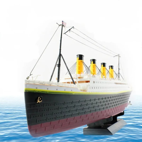 RC Titanic Model Ship Toy RC Boat