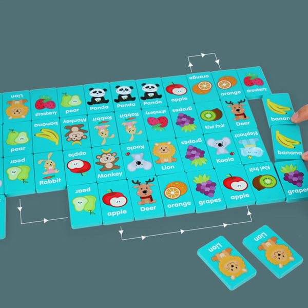 Tre Spill for Barn - Minnematch, Solitaire, Konsentrasjon, Puslespill, Tenkning, Logikk, Trening, Minnebrikker, Gave