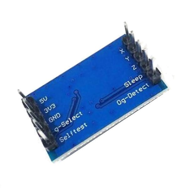 Mma7361 Sensor Sensor Acceleration Module ersätter Mma7260 Xd