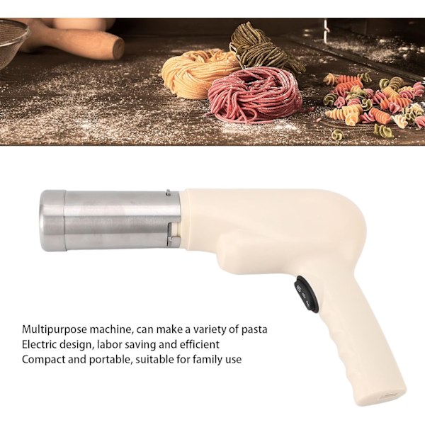 Helautomatisk Nudelmaskin