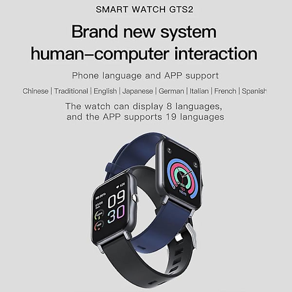 Kid Gps Smart Watch