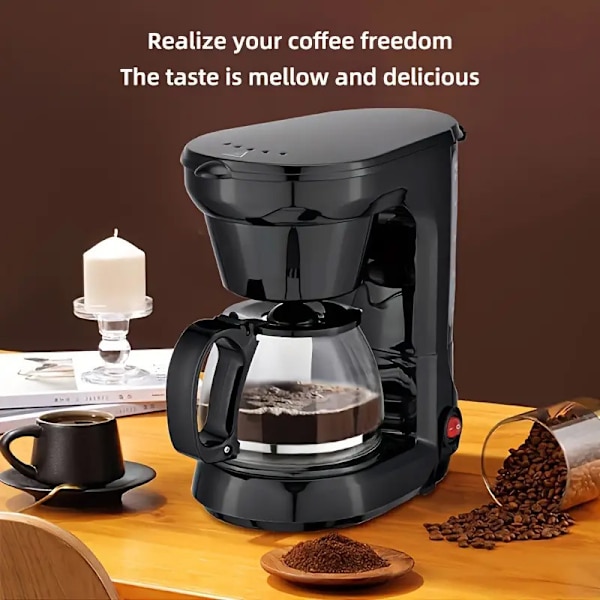 Droppkaffemaskin