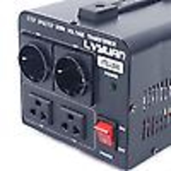 2000w spenningsomformer