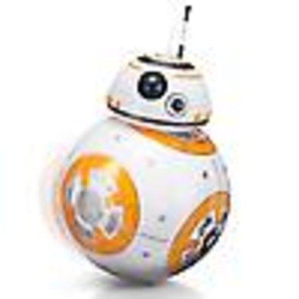 7 Rc Bb-8 Bb8 Fjärrkontroll Robot Bb 8 Intelligent figurleksak Ny