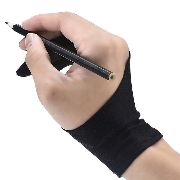 Tablettritningshandske Artisthandske för Ipad Pro Pencil / Grafisk Tablet / Pen Display