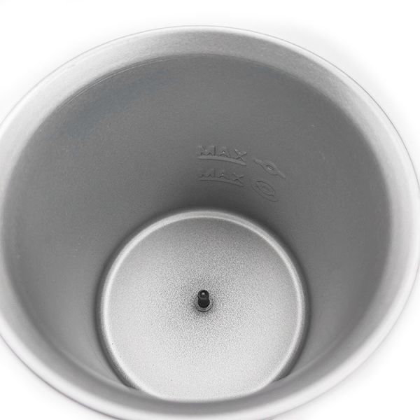 Automatisk varm og kold mælkeskummer maskine Hjemme cappuccino kaffemaskine Companion mælkeskummer
