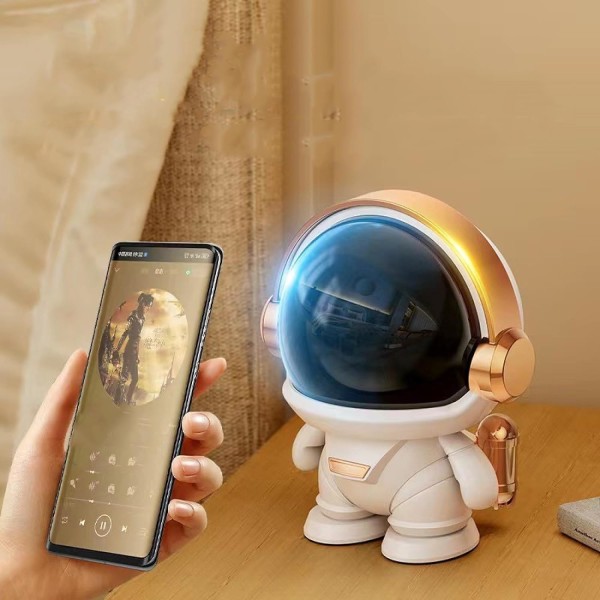 Astronautti langaton Bluetooth-kaiutin