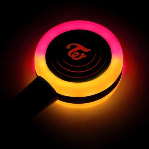 För Twice Light Stick Lampa Bluetooth Lightstick Present För Fans