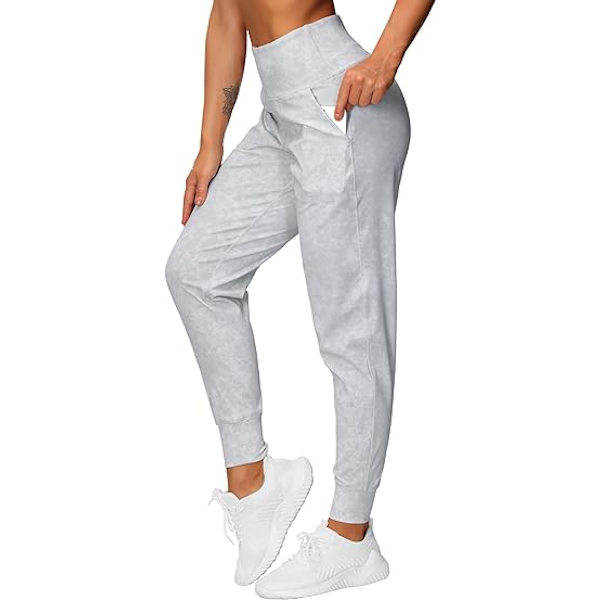 Lettvint avsmalnande atletiske leggings XL