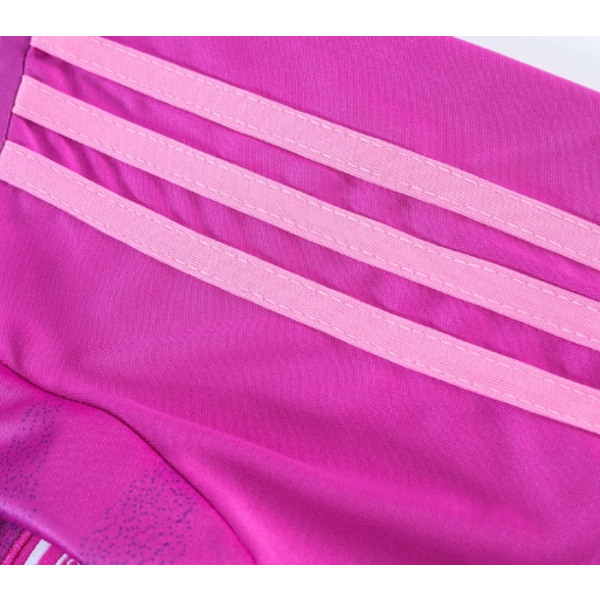 2425 Tyskland borte rosa trøye #8 Fotballdrakt Shorts Sokkersett, Voksne Barn Fotballutstyr Uniform 4 stk Sett #20