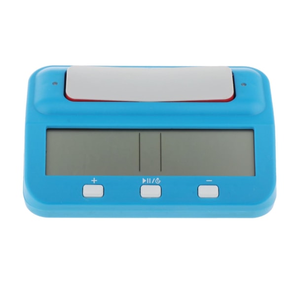 Skak Ur Digital Skak Timer Til Brætspil Timer Blå