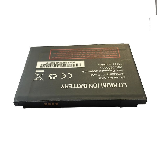 Lämplig för Netgear Aircard 785s trådlös router batteri 5200056