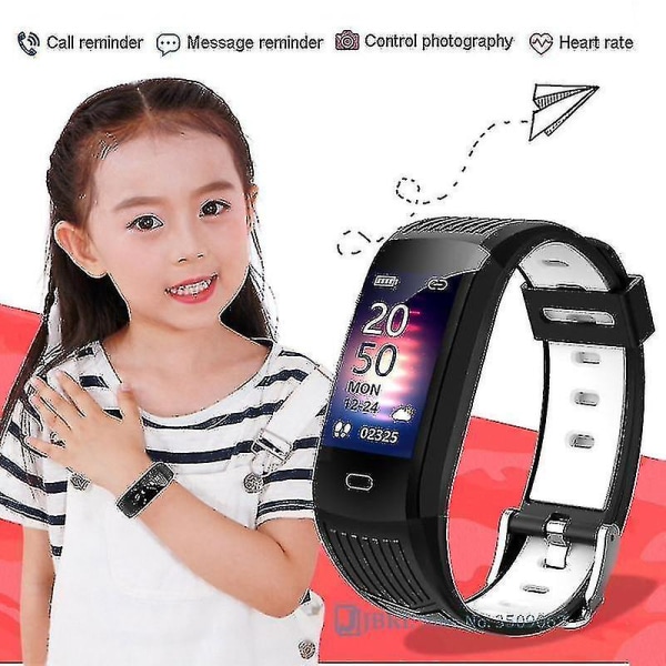 Loaniy Kw10 Puls/sömnövervakning Smart Watch 0c0d | Fyndiq