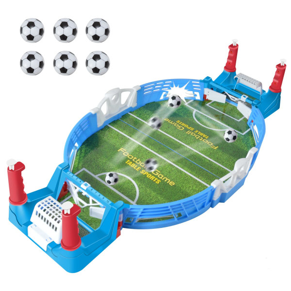Mini-fotballspill, bordfotball bordspill for bordspill for voksne Barn Familiespill nattmoro