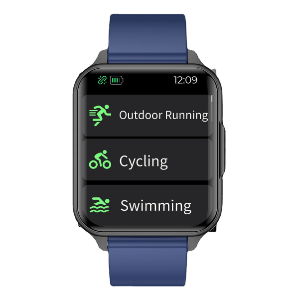 Sport Smart Watch Multifunktionell stegräknare c946 | Fyndiq