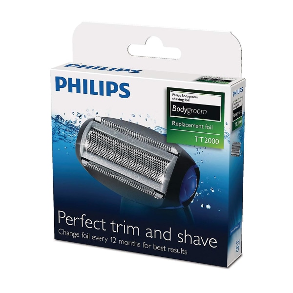 Philips TT2000/43 Bodygroom Replacement Rakfoliehuvud