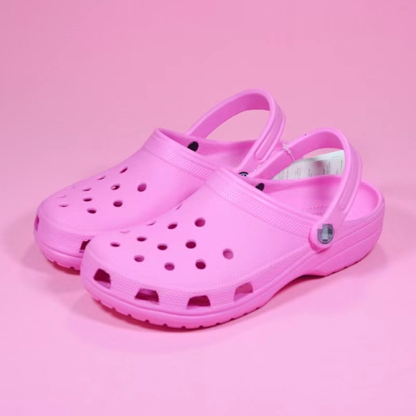 Klassiska Kloggsandaler Unisex Dam Herr Tofflor Barn Skor Flickor Pojkar