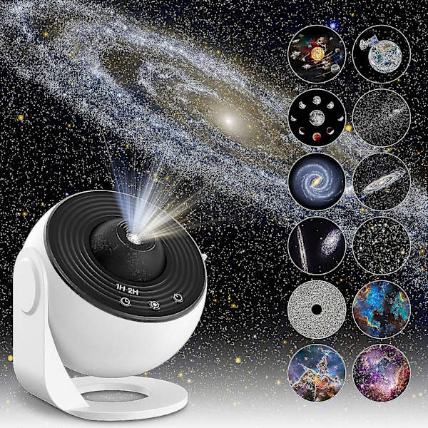 Planetarium Star Projector, Galaxy Projector