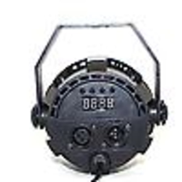4x Led Par64 Stage Light Rgbw Dmx512 Stage Lighting