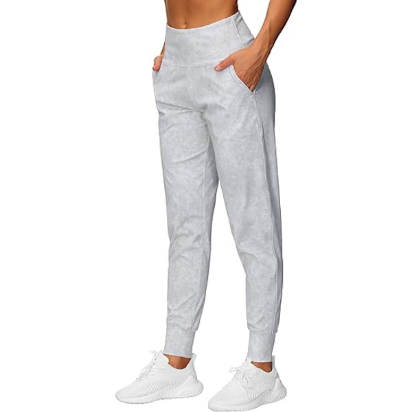 Letvægts Tapered Athletic Leggings M