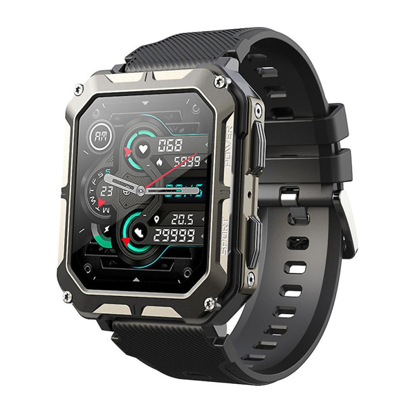 Multifunktionell Smart Watch