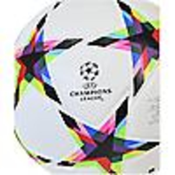 UEFA Champions League fotbollsmatch Födelsedagspresent Standard storlek 5 fotboll