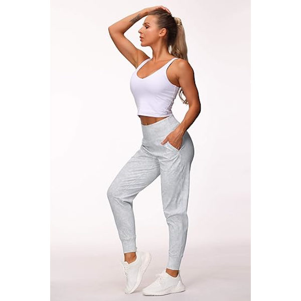 Letvægts Tapered Athletic Leggings XL