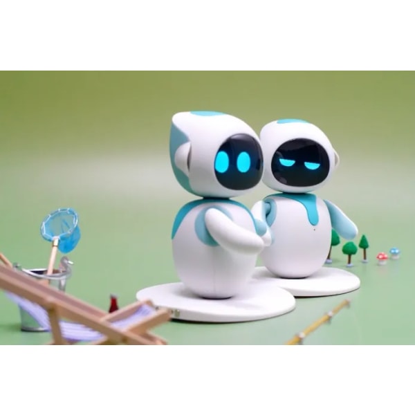 Eilik robotleketøy