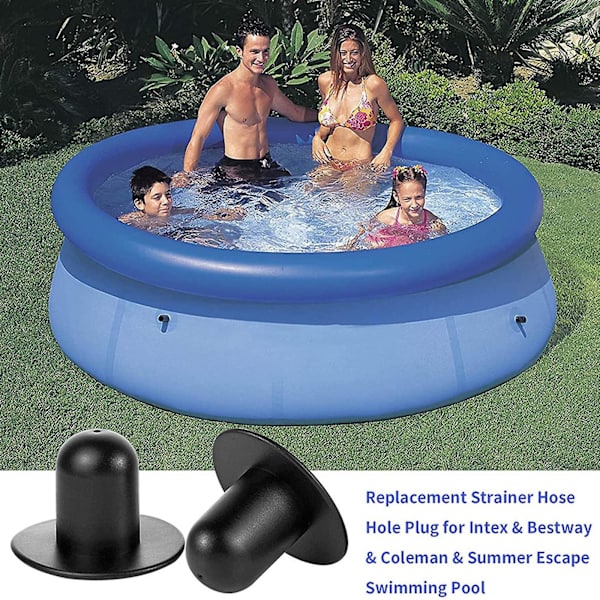 Bestway Svømmebassiner Stik | Bestway Pool Tilbehør | Afløbsprop til swimmingpool blue 1pc