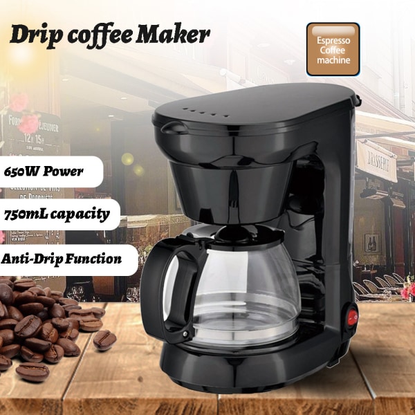 Droppkaffemaskin