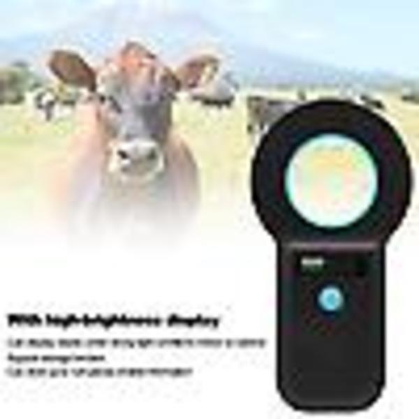 Animal ID Card Reader Bluetooth Microchip Scanner Animal Microchip Reader