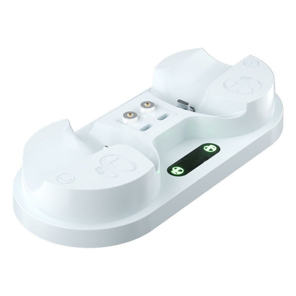 Power Charging Station til PS VR2 Sense Controller med 4 Type-C magnetiske grænseflader
