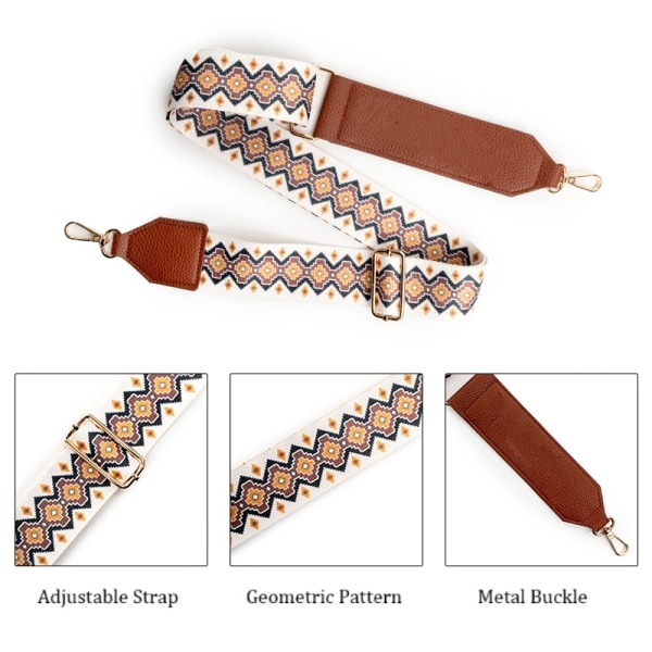 Tote Western Wallet Damaxel Boho Aztec Handväska