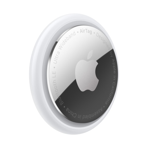 Apple AirTag (4-pack) Silver