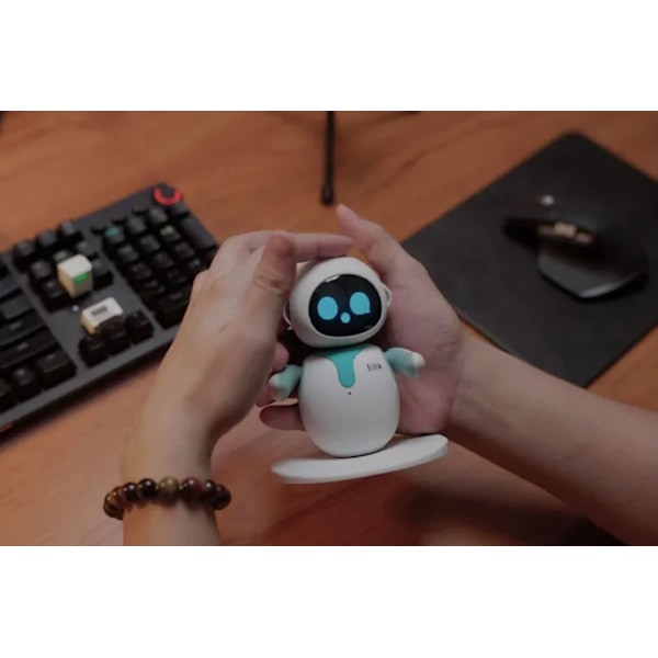 Eilik Robot Legetøj