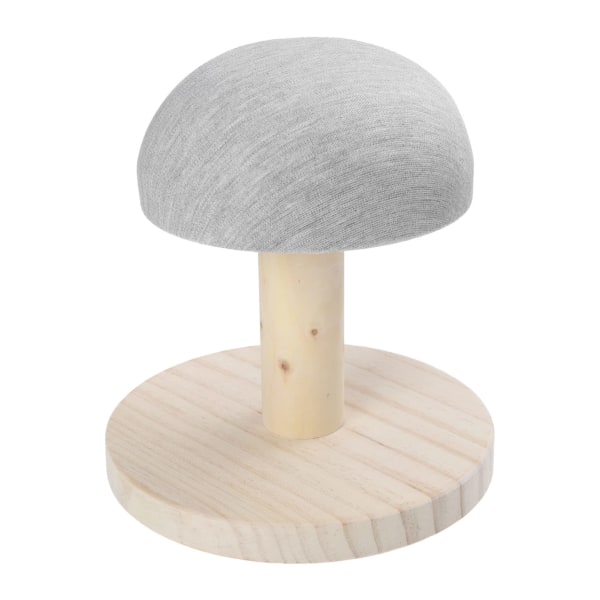 Pieni puinen silityslauta hattulle, jakkaralle ja muodolle – täydellinen rintaliivien silitykseen