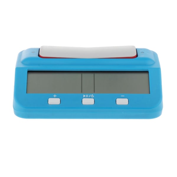 Skak Ur Digital Skak Timer Til Brætspil Timer Blå