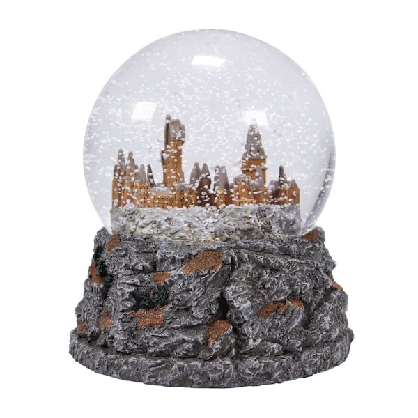 Harry Potter snøkule | Harry Potter-dekor og Harry Potter-soveromstilbehør | Snøkuler for voksne julegave, bursdagsgave