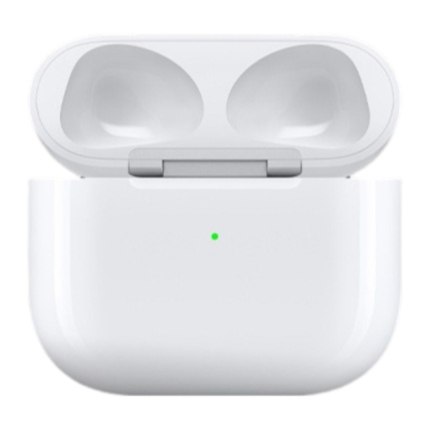 Trådløs opladningsetui til Airpods3-øretelefoner 620 Mah opladeretui USB-C understøtter trådløs