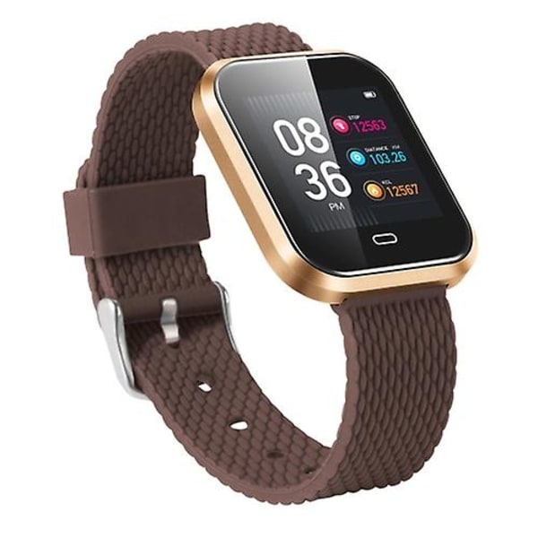 H80 Smart Watch 1,47 tums skärm Puls Smart Watch Sport Vattentätt smart armband