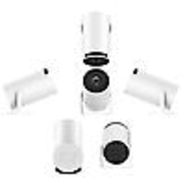 HY300 Android 11.0 Bärbar projektor 2.4G/5G WiFi BT4.1 1280*720dpi 120 Ansi Lumens Home Theater Me