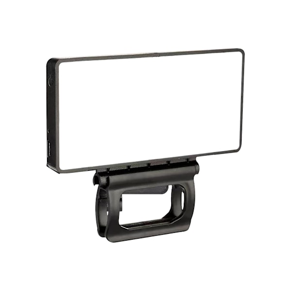 Valokuvaus Mini Fill Light Kannettava Vlog Tablet Live Streaming Led Selfie Video Uusi