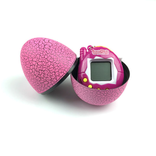 Tamagotchi Kjæledyr-90-talls Nostalgi Leker Rosa