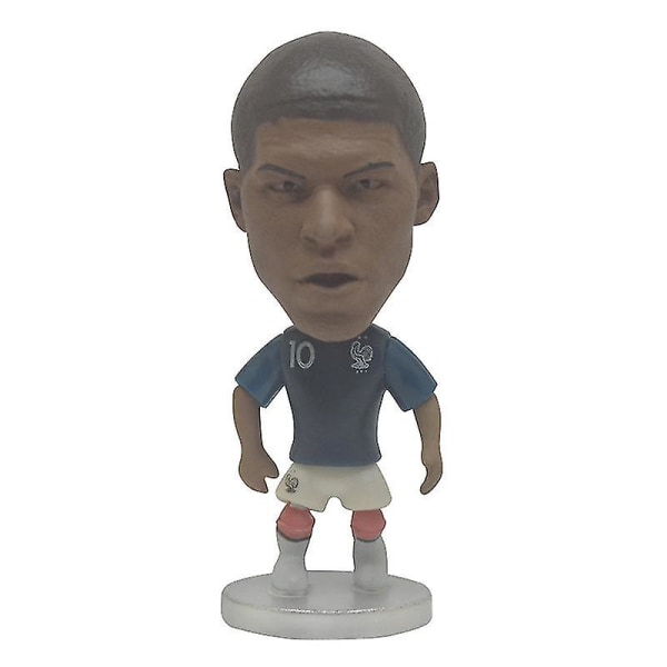 World Cup Soccer Star Doll Mbappe