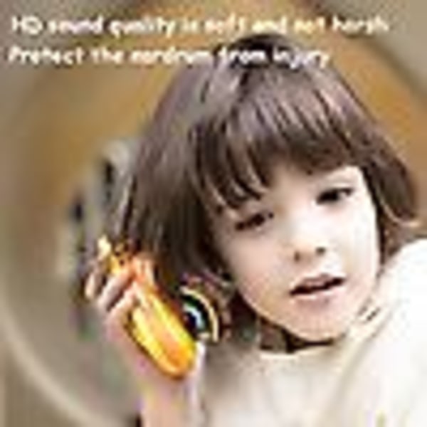 3 km barn walkie talkie 2 ST Bärbar sändtagare för barn utomhus interaktiva pedagogiska leksaker Present