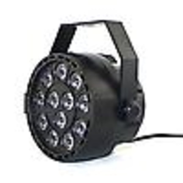 4x Led Par64 Scenljus Rgbw Dmx512 Scenbelysning