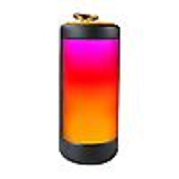 Farve LED trådløs højttaler Mini Music Sound Column bærbar højttaler