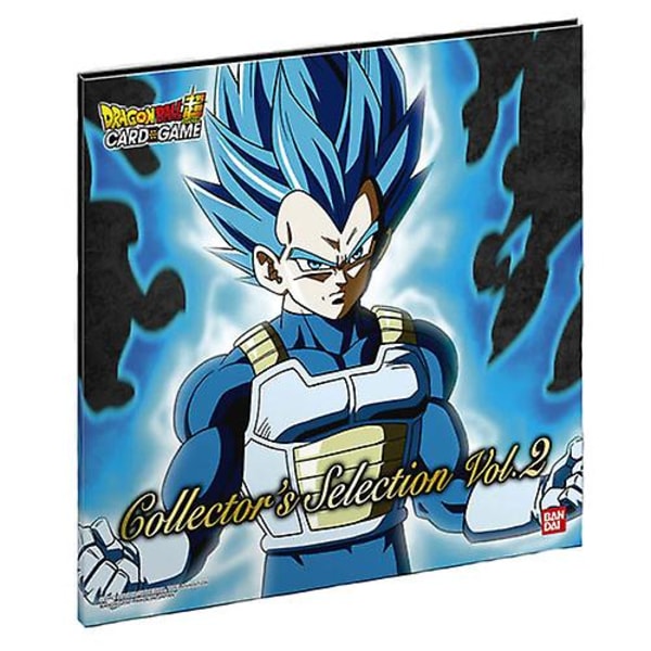 Dragonball Super Collector's Selection Card Game (bind 2)